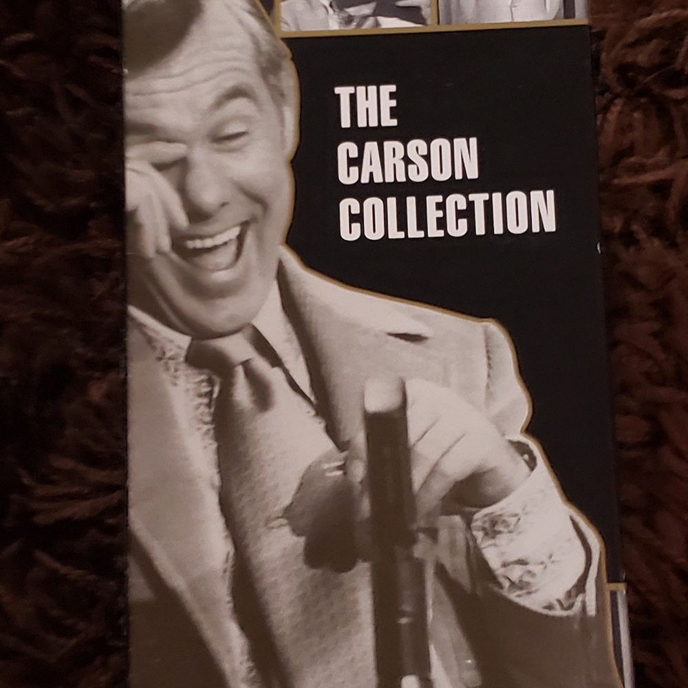 Johnny Carson VHS Collection - Picture 2 of 9